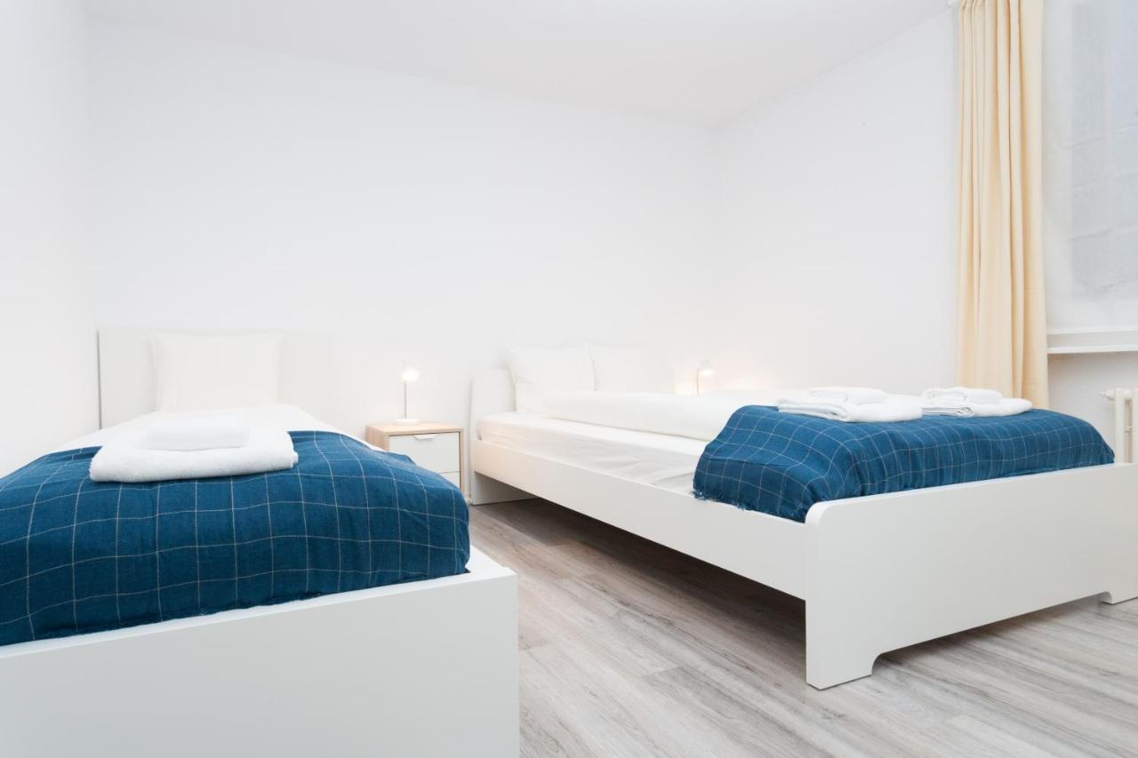 Star Vacation Homes Luzern Buitenkant foto