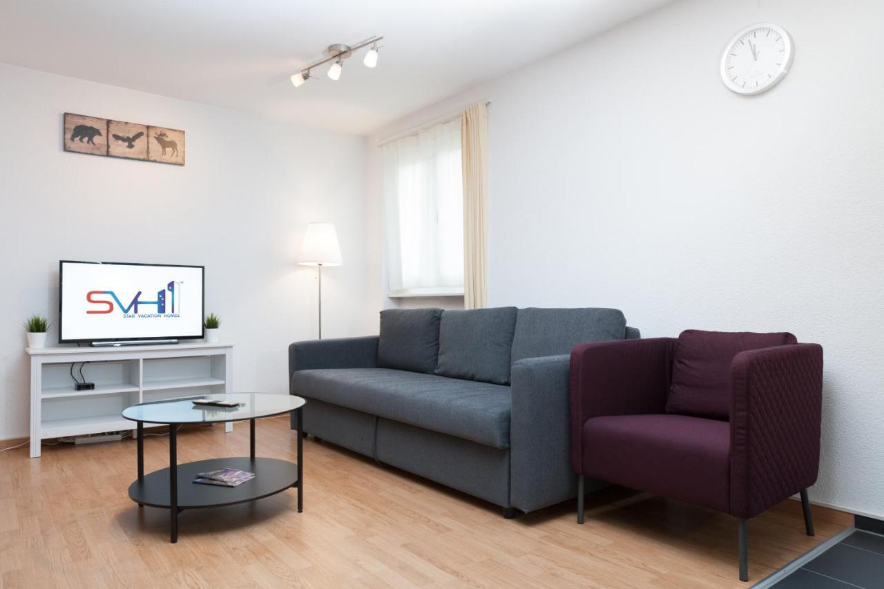 Star Vacation Homes Luzern Buitenkant foto